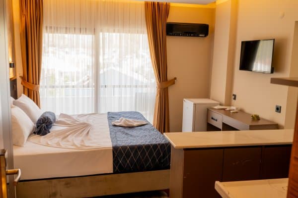 Aile Odası 1+1 (4 Kişilik) 2