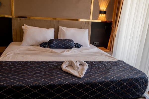 Standart Double Oda 2