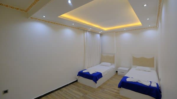 Aile Odası A Tipi (120 m2) Deniz Manzaralı 1