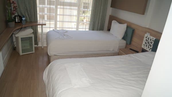 Twin Yataklı Standart Oda 1