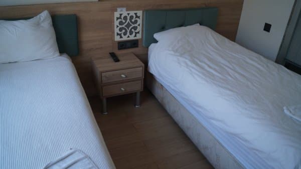 Twin Yataklı Standart Oda 2