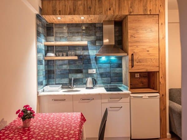 1+1 Havuz Manzaralı Daire 3