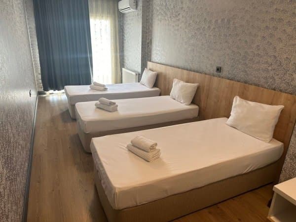 3 Kişilik Oda Ranzalı (Tip-1) 1