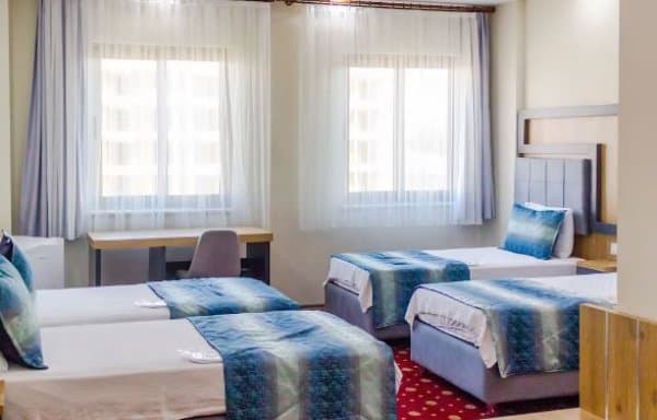 Standart Oda Beş Kişilik 1