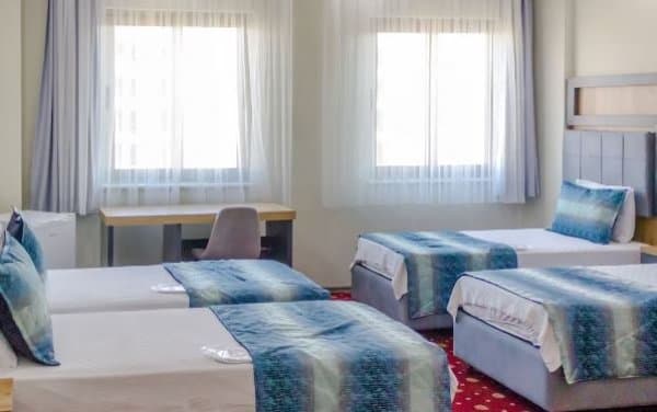 Standart Oda Beş Kişilik 2