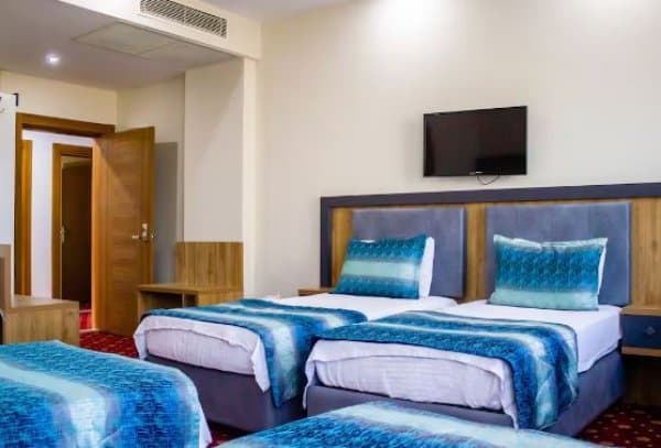 Standart Oda Beş Kişilik 3