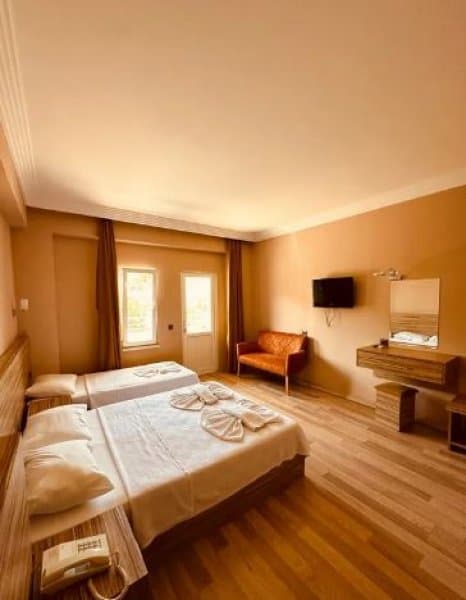 Aile Oda Üç Kişilik 1