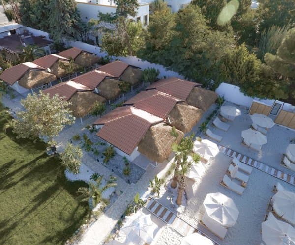 Bungalow With Sea View 4