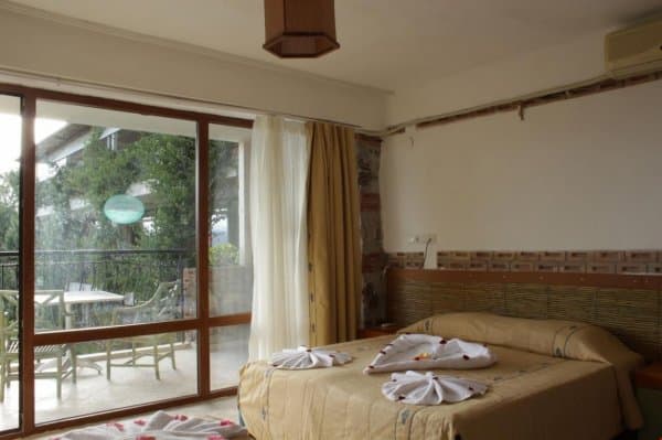 Deniz Manzaralı Standart Oda 2