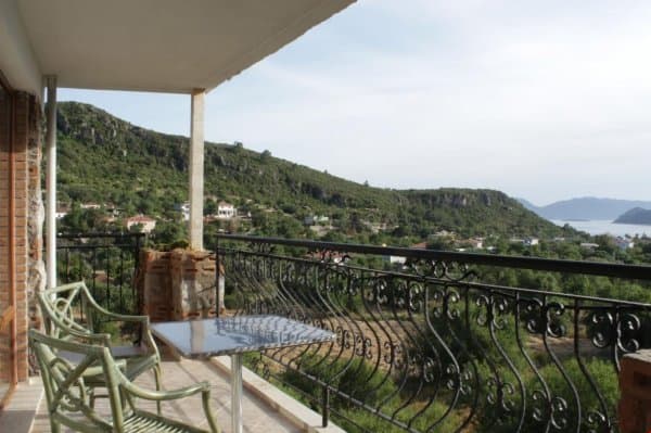 Deniz Manzaralı Standart Oda 3