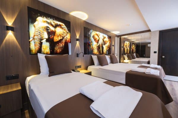 Superior Geniş Standart Oda 1