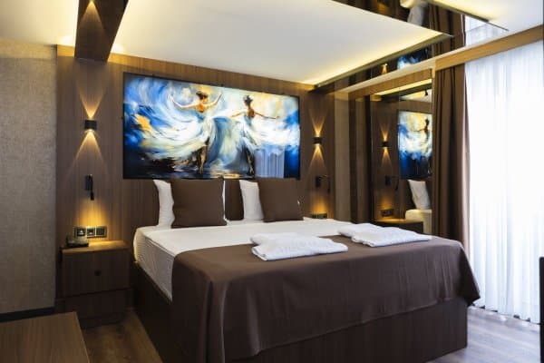 Superior Geniş Standart Oda 2