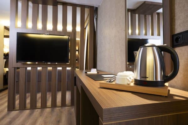 Superior Geniş Standart Oda 3