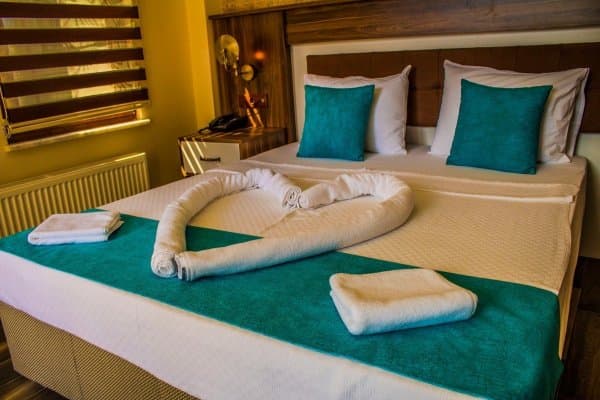 Ekonomik Double Oda 1