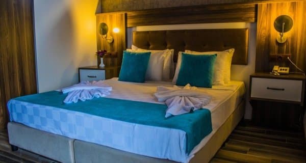 Ekonomik Double Oda 2