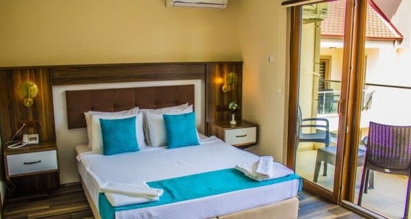 Ekonomik Double Oda 3