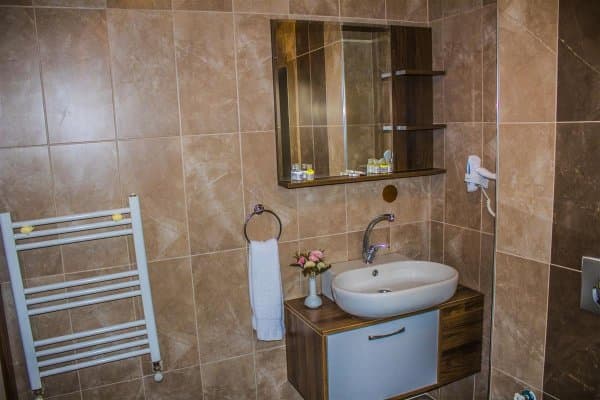 Ekonomik Double Oda 4