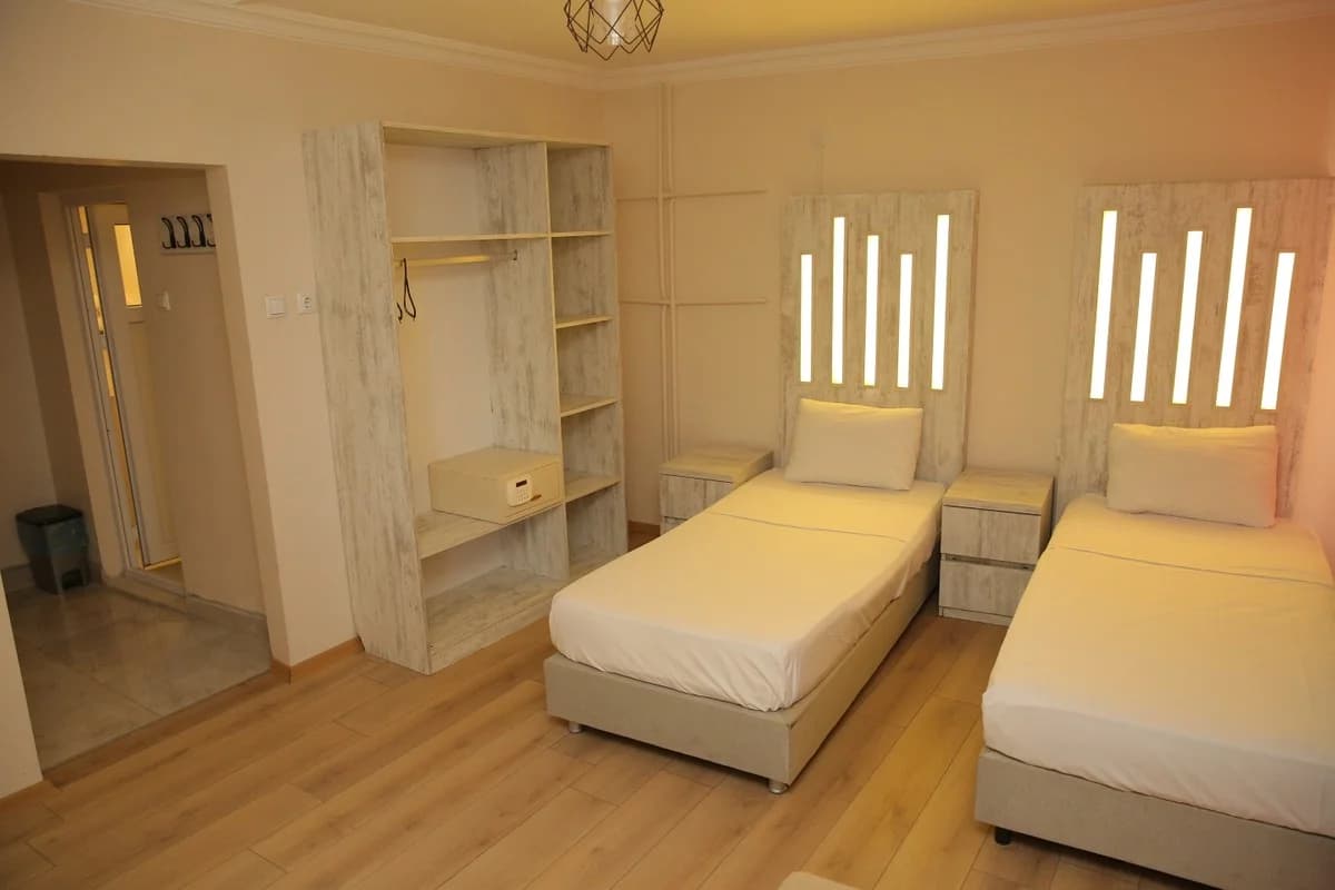 Standart İki Ayrı Yataklı Oda 2