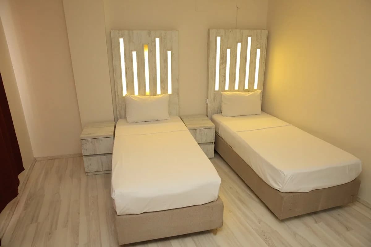 Standart İki Ayrı Yataklı Oda 3