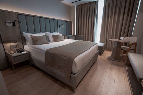 Standart Şehir Manzaralı Oda 1