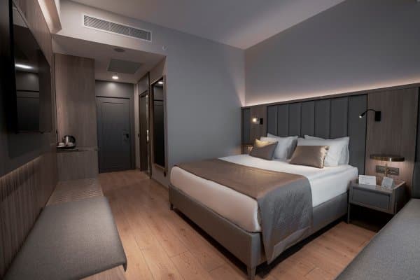 Standart Şehir Manzaralı Oda 2