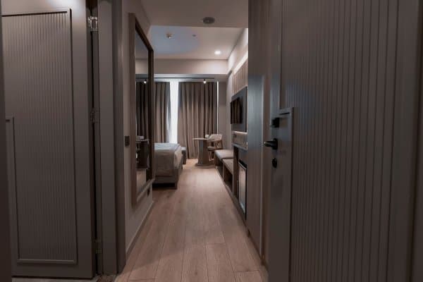 Standart Şehir Manzaralı Oda 3