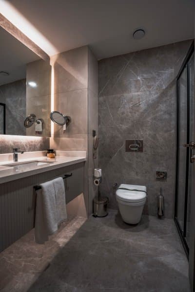 Standart Şehir Manzaralı Oda 4