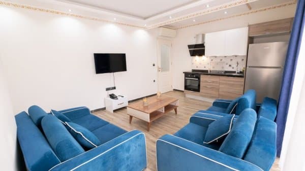 Suite Deniz Manzaralı 2