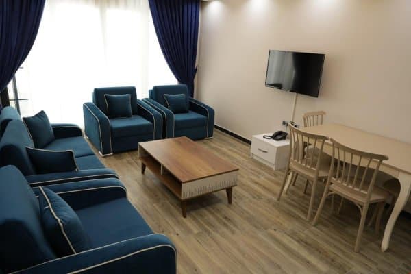 Suite Deniz Manzaralı 3
