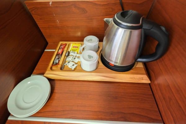 Twin Bed Room- İki Ayrı Yataklı Oda 4