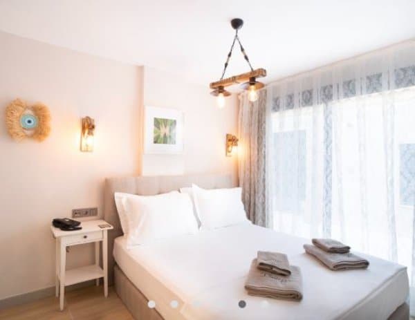 Desıgn Room Bahçe Manzaralı  1