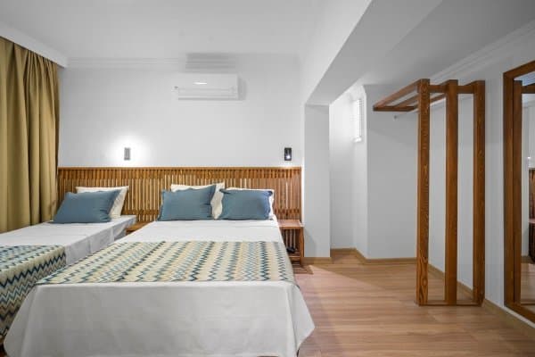 Standart Oda Üç Kişilik 1