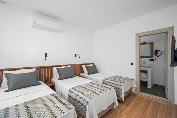 Standart Oda Üç Kişilik 3