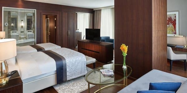 Premium Room , 2 Adet Tek Kişilik Yataklı	 1