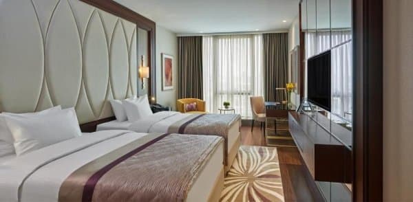 Premium Room , 2 Adet Tek Kişilik Yataklı	 2
