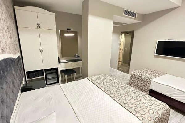 Basement Triple Oda (Bodrum Kat) 1