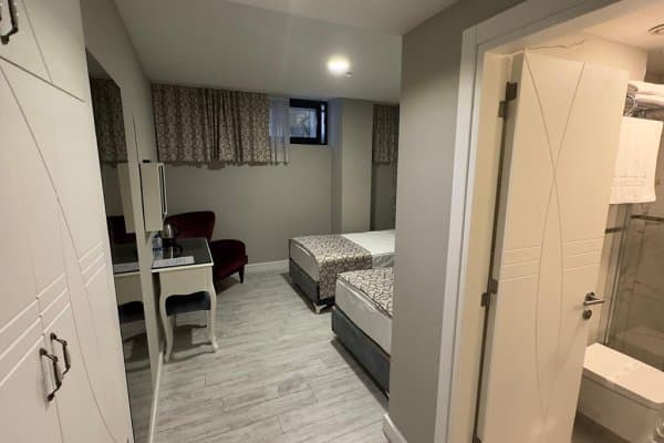 Basement Triple Oda (Bodrum Kat) 3