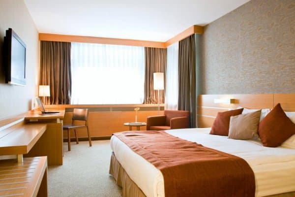 Standart Oda Triple ( 3 Ayrı Yatak ) 1