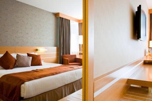 Standart Oda Triple ( 3 Ayrı Yatak ) 2