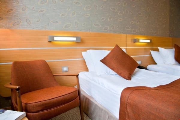 Standart Oda Triple ( 3 Ayrı Yatak ) 3