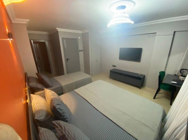  Deluxe İki Ayrı Yataklı Oda - Kahvaltı Dahil 1