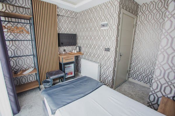 Tek Kişilik Oda (Tek Kişilik Yataklı) 3