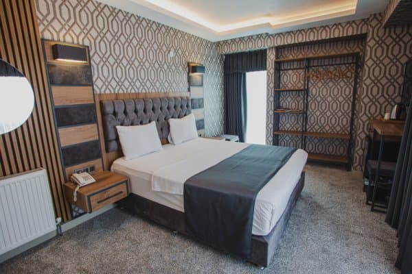 Standart Çift Kişilik Yataklı Oda 1