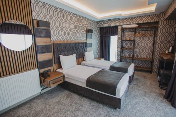 Standart İki Ayrı Yataklı Oda 1