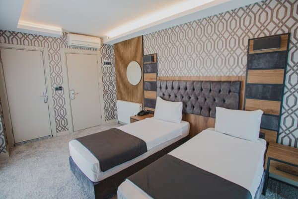 Standart İki Ayrı Yataklı Oda 2