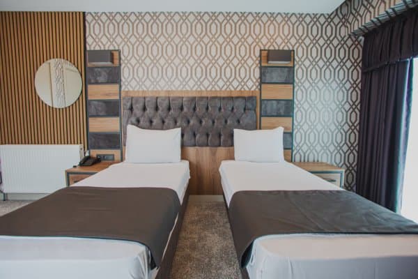 Standart İki Ayrı Yataklı Oda 3