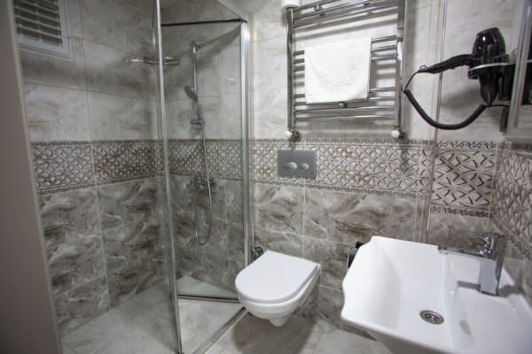 Standart İki Ayrı Yataklı Oda 4