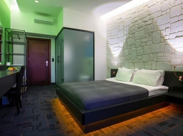 Comfort 4 Kişilik Oda  1