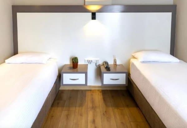 Standart Twin Oda  1