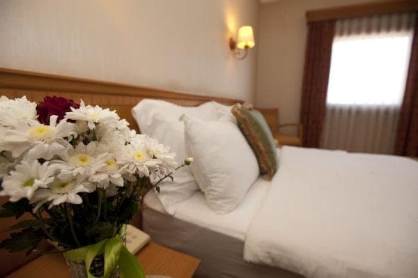 Bağlantılı Oda  1